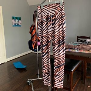 Zumbaz Majestic Broncos Leggings
